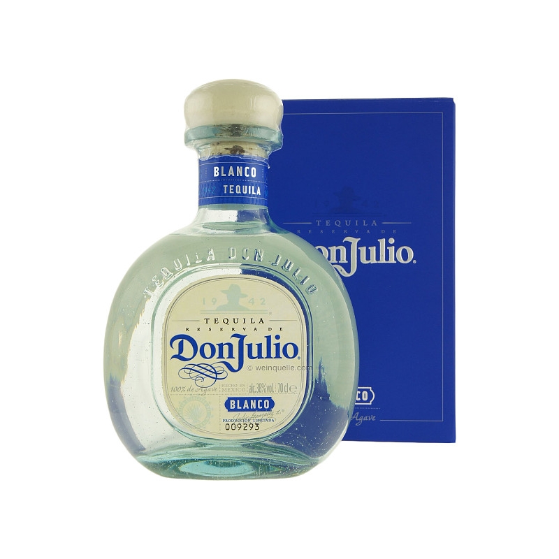 TEQUILA DON JULIO - 70CL TEQUILA DON JULIO - 70CL