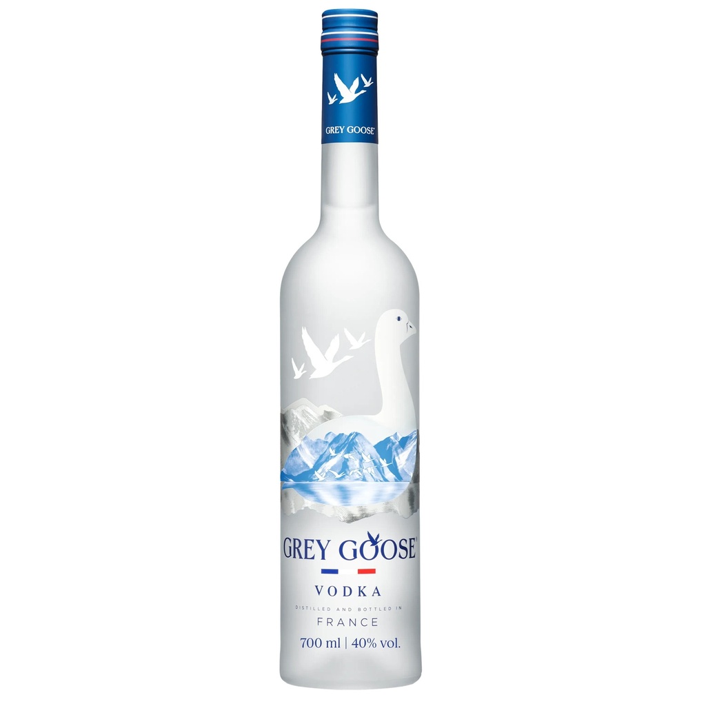VODKA GREY GOOSE - 70CL VODKA GREY GOOSE - 70CL  