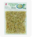 LEMONGRASS MINCED 450GR CITRONELLE EMINCEE - 450GR