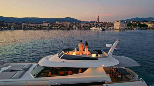 Yacht Provisioning Services 