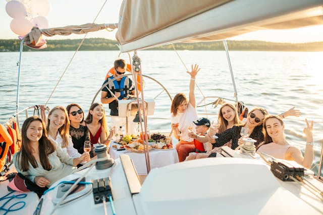  Yacht Provisioning in Italy