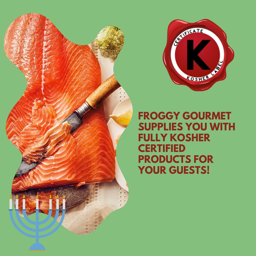 Kosher Provisioning for Yachts