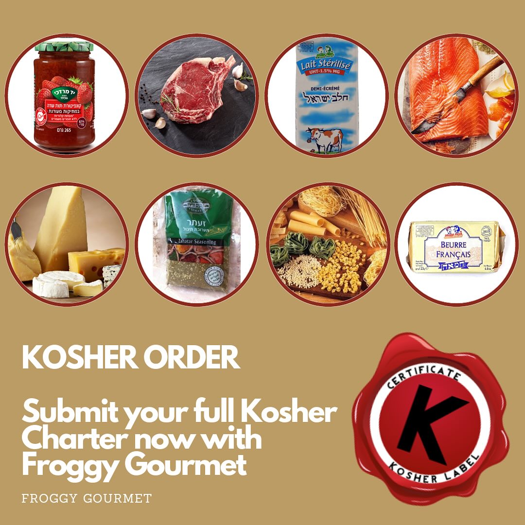 Kosher Butcher in the South of France