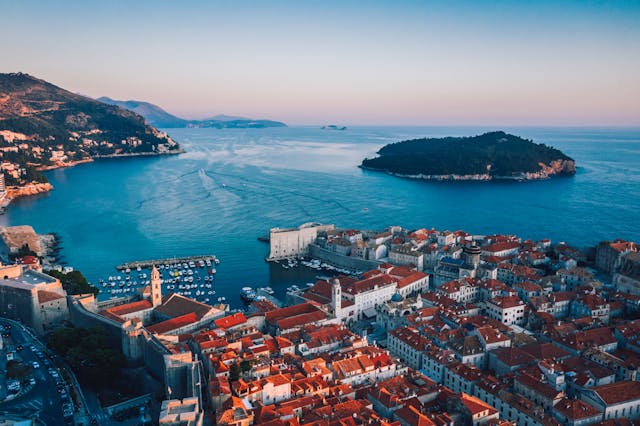 yacht provisioning croatia