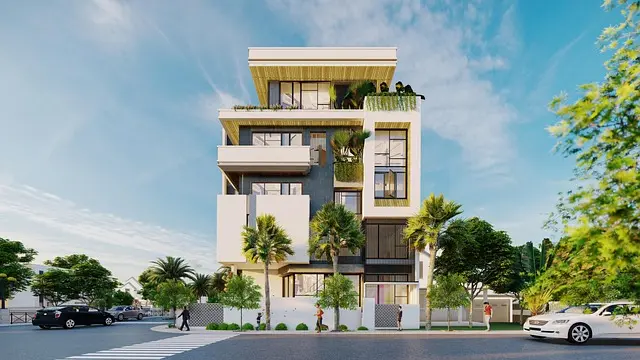 Villa provisioning