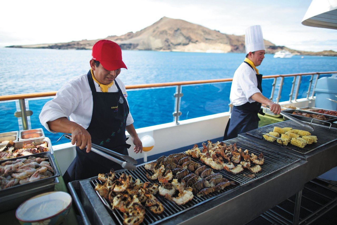 Yacht Chef Provisioning
