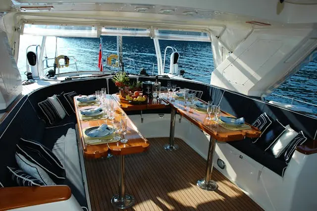 yacht rental in Dubrovnik