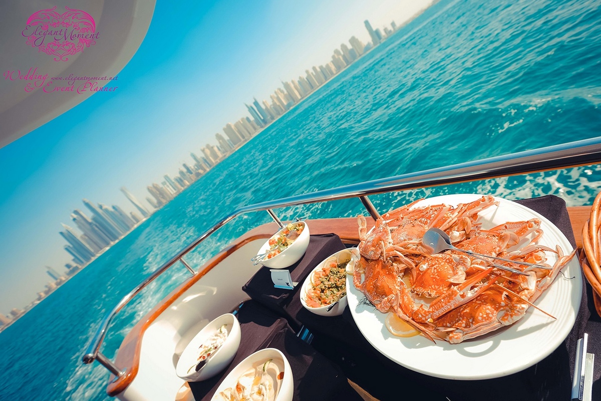 Yacht Provisioning