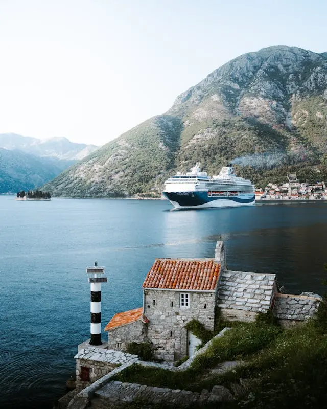 Cruise in Herceg Novi