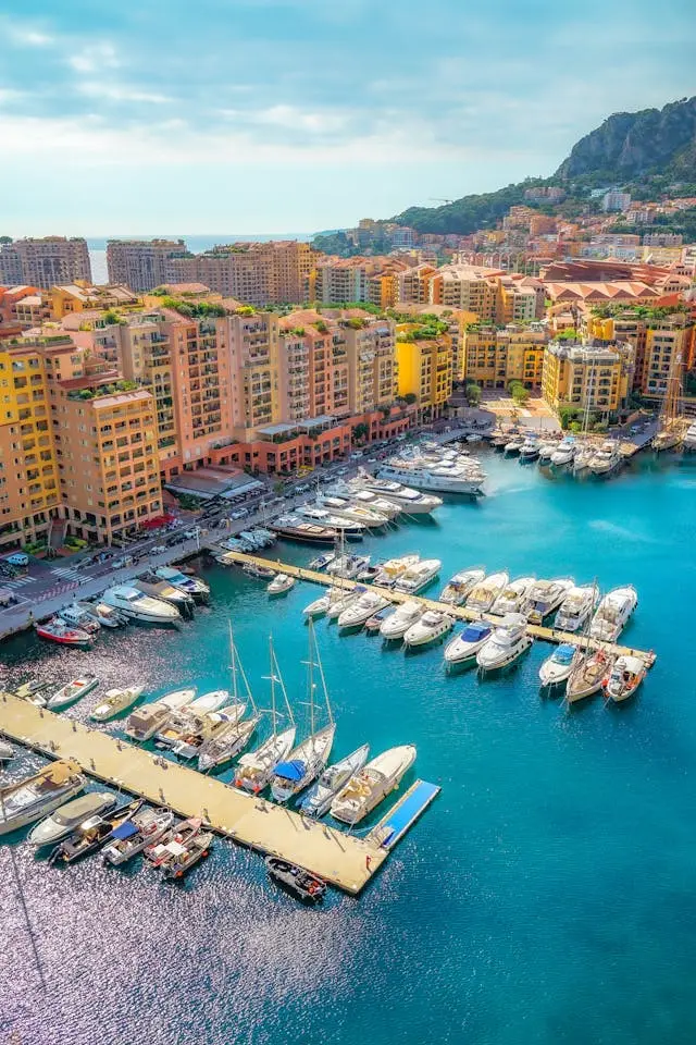 yachts monaco