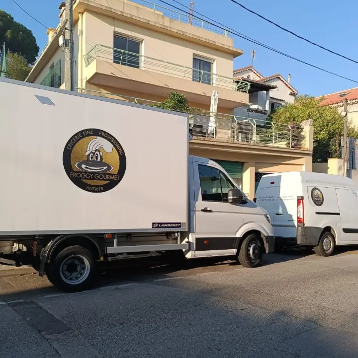 kosher provisioning antibes France