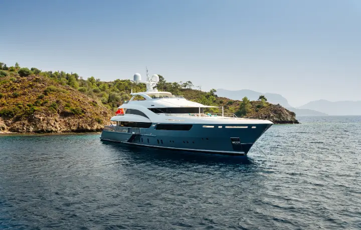 Yacht Supplies in France