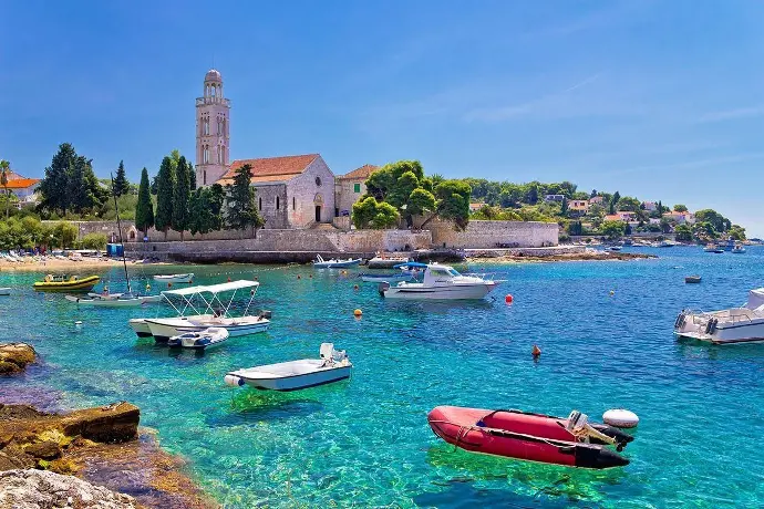 yacht provisioning croatia