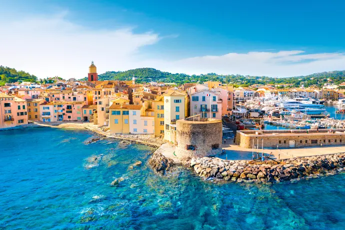 yacht provisioning saint-tropez