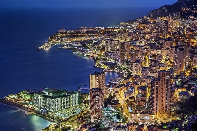 yacht provisioning monaco