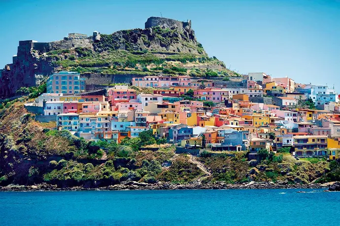 yacht provisioning italy