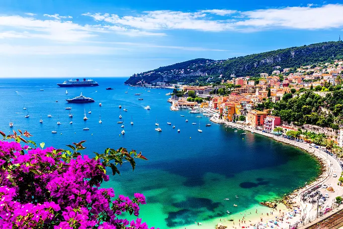 yacht provisioning french riviera