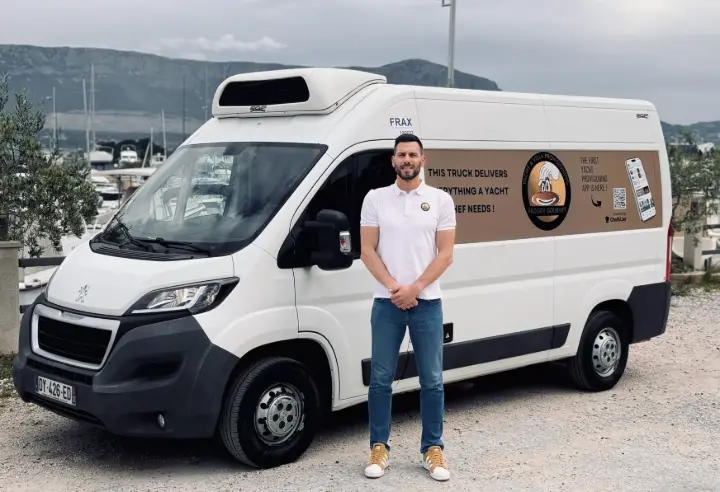 Yacht Provisioning in Antibes