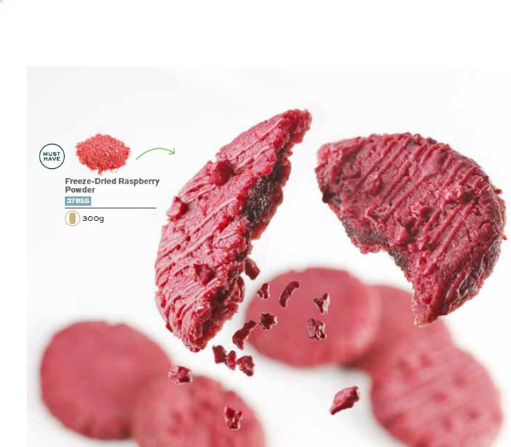 Sosa Ingredients