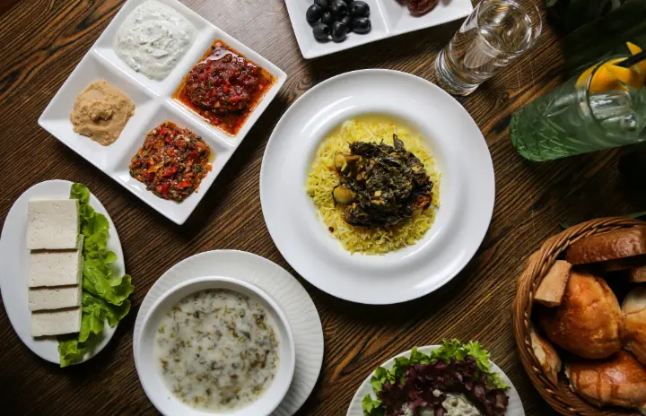 kosher galley management
