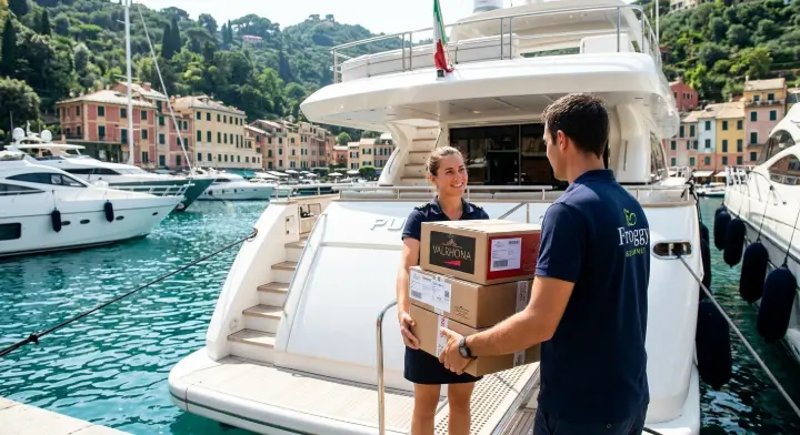 Valrhona Chocolate Delivery
