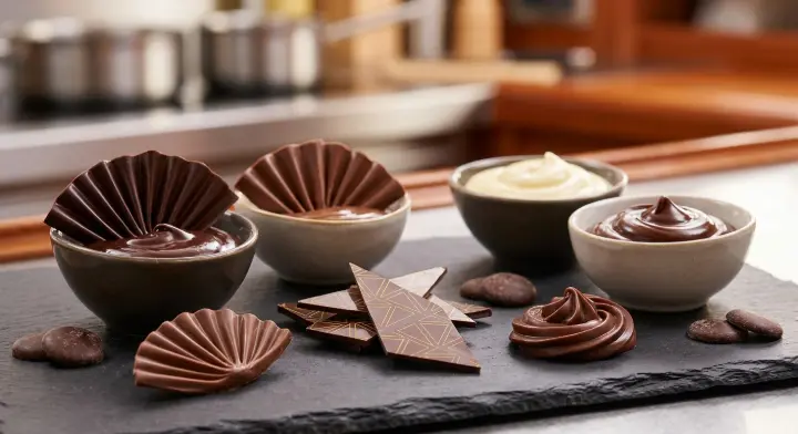 Valrhona Chocolate Delivery