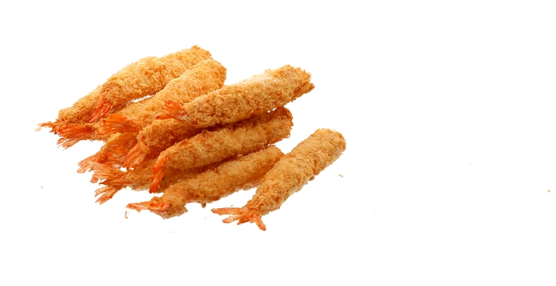 TORPEDO PRAWNS 26/30PCS 1KG BOX - CREVETTES TORPEDO 26/30PCS 1KG BOÎTE