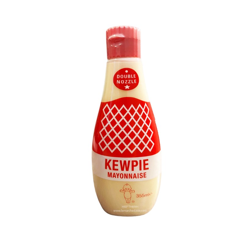 JAPANESE MAYONNAISE - 310ML MAYONNAISE JAPONNAISE - 310ML