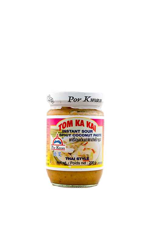 TOM KA KAI PASTE - 200G PATE TOM KA KAI - 200G