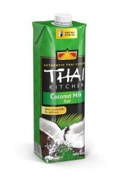 COCONUT MILK THAI KITCHEN - 1L LAIT DE COCO THAI KITCHEN - 1L