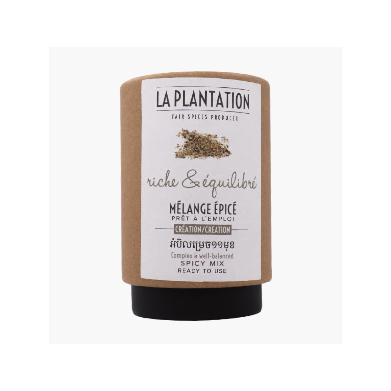 SPICES MIX - 50GR MELANGE EPICE - 50GR