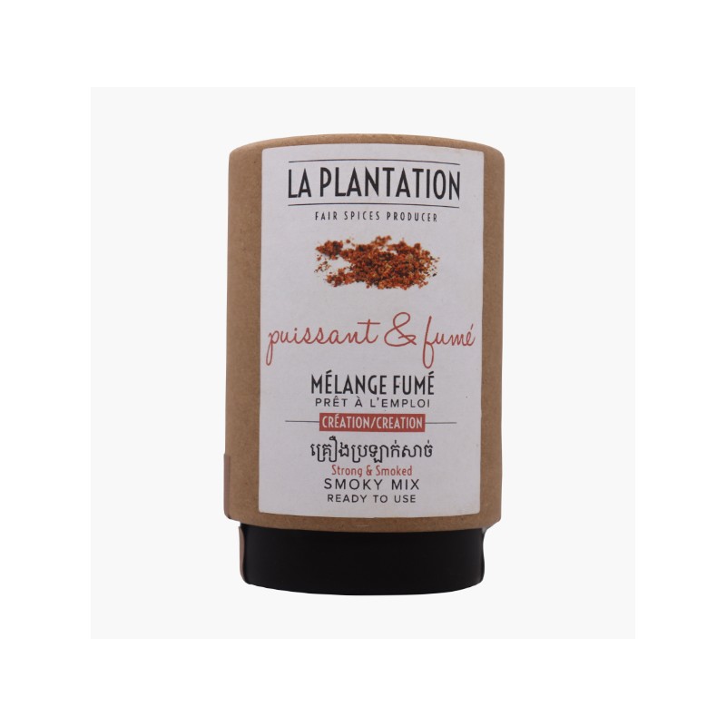 SMOKED MIX - 50GR MELANGE FUME - 50GR