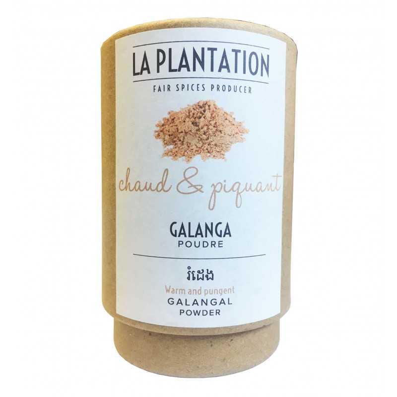 GALANGA POWDER - 50GR GALANGA POUDRE - 50GR