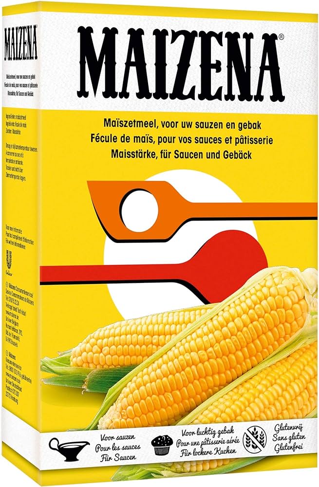 CORN STARCH MAIZENA, 400GR MAIZENA, 400GR