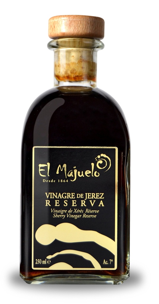 SHERRY VINEGAR EL MAJUELO 25CL VINAIGRE DE XERES EL MAJUELO - 25CL
