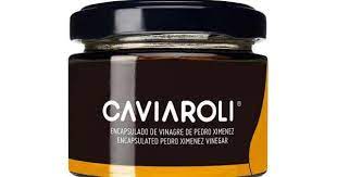 CAVIAROLI PEDRO XIMENEZ PEARLS CAVIAROLI PEDRO XIMENEZ PERLES