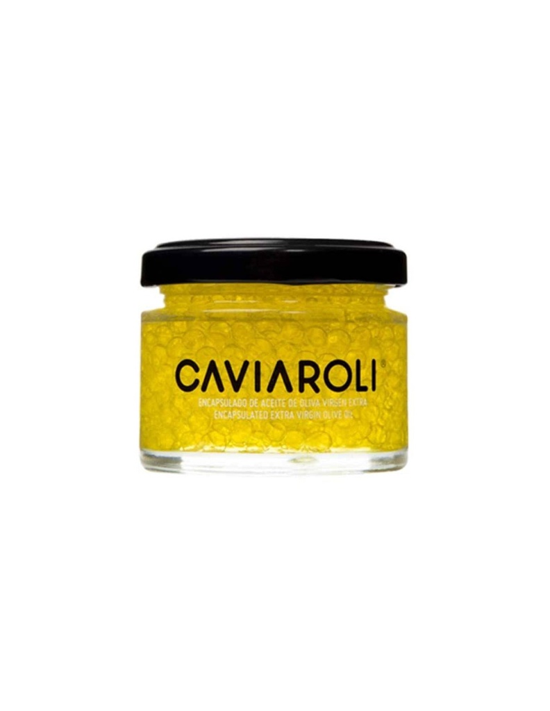 CAVIAROLI EXTRA OLIVE OIL 50G -CAVIAROLI EXTRA OLIVE OIL 50G