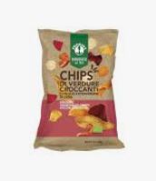 CHIPS VEGGIE 3 LEGUMES - 90GR