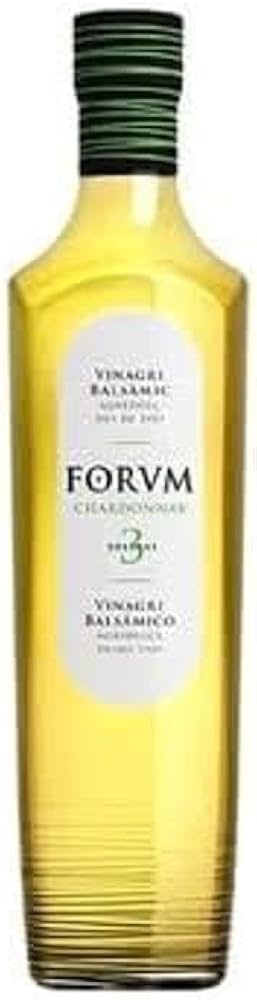 FORUM VINEGAR CHARDONNAY - 250ML FORUM VINAIGRE CHARDONNAY - 250ML