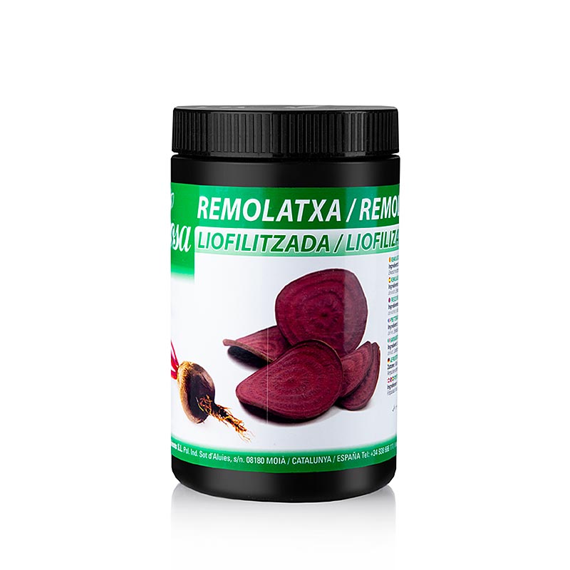 FREEZE DRIED BEETROOT - 30G BETTRAVE DESHYDRATE - 30GR