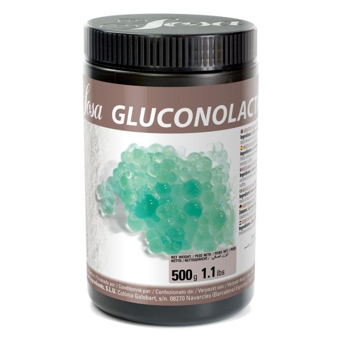 GLUCONAT SOSA - 500GR GLUCONAT SOSA - 500G