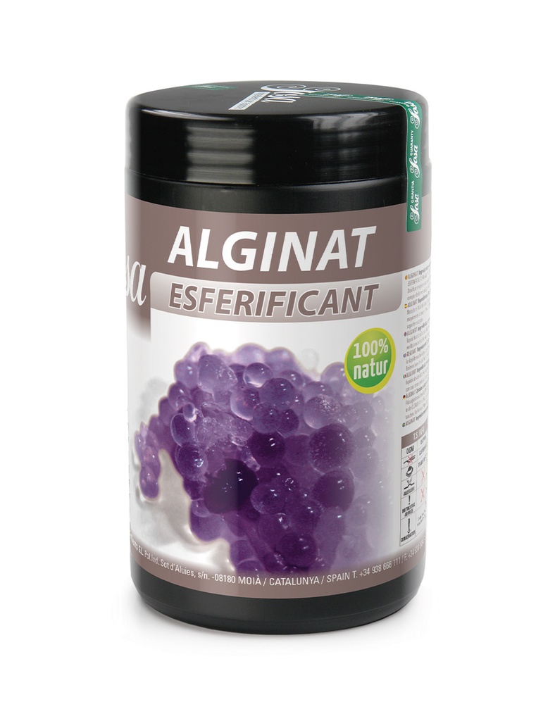 SPHERIFICATION ALGINAT SOSA 750GR SPHERIFICATION ALGINAT , 30GR