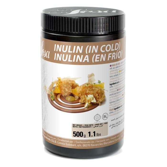 INULINA EN FRIO SOSA - 500GR COLD INULIN SOSA - 500GR