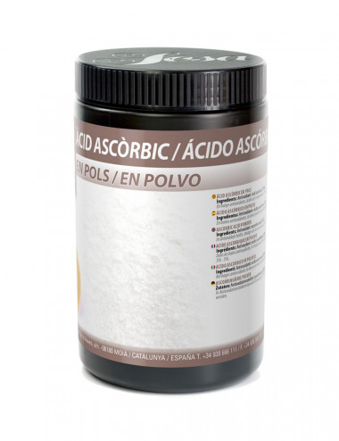 ASCORBIC ACID HOME CHEF - 1KG ACIDE ASCORBIQUE HOME CHEF - 1KG