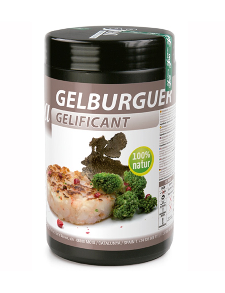GELBURGER POWDER SOSA - 500GR GELBURGUEUR POUDRE SOSA - 500GR