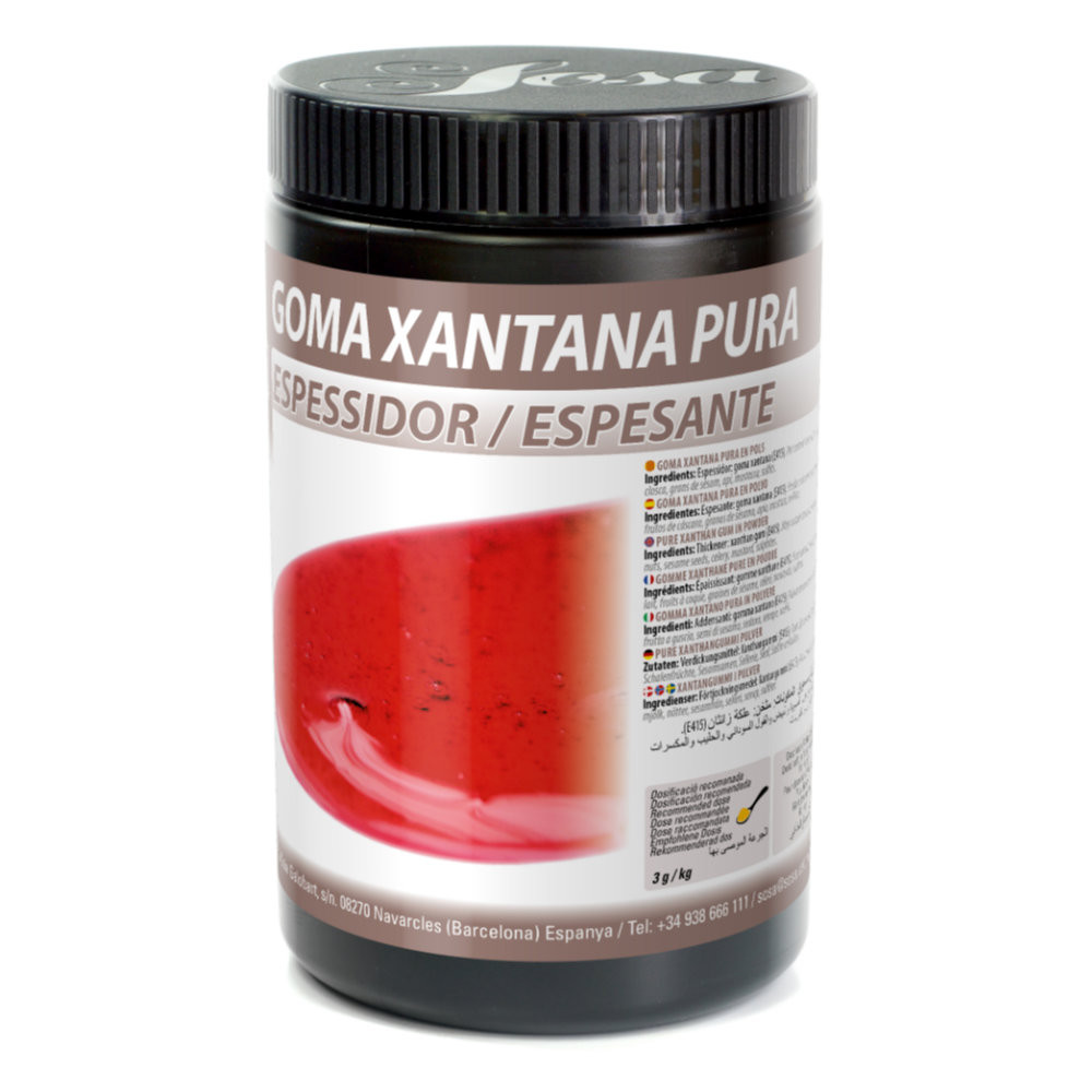 GOMA XANTANA PURE SOSA - 500GR GOMA XANTANA PURE SOSA - 500GR