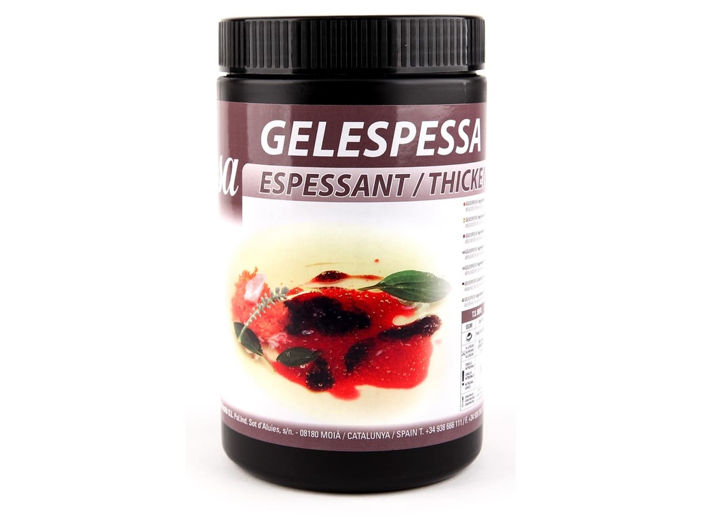GELESPESSA SOSA - 500GR GELESPESSA SOSA - 500GR