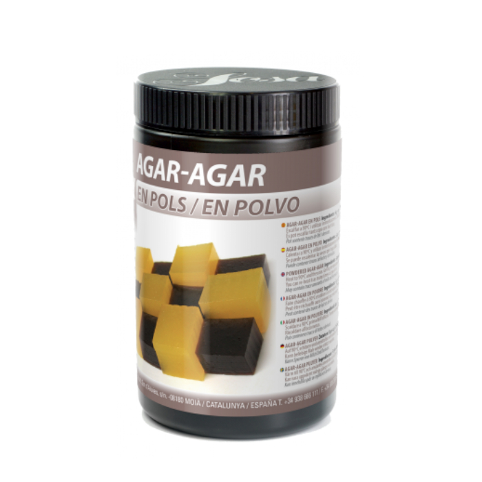 AGAR AGAR "SOSA" - 500GR AGAR AGAR "SOSA" - 500GR