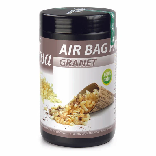 AIR BAG POTATOES GRANULATED "SOSA" AIR BAG POMME DE TERRE GRAIN "SOSA"