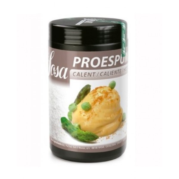 PROESPUMA HOT SOSA - 500GR PROESPUMA CHAUD SOSA - 500GR